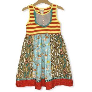 Matilda Jane Ode To Shoes Dress